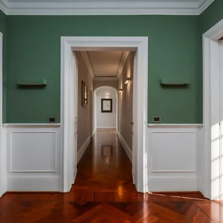 Apartment San Pietro Zen House-zeno55 Rome