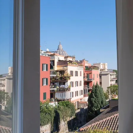 Appartement San Pietro Zen House-zeno55 Rome