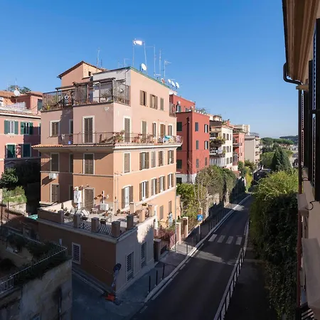 San Pietro Zen House-zeno55 * Rome